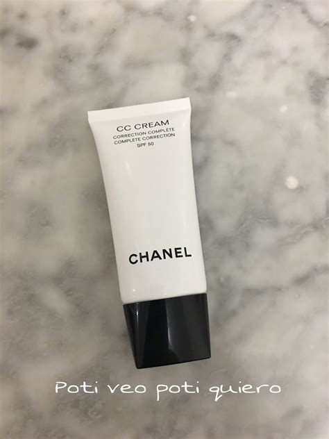 primor maquillaje chanel